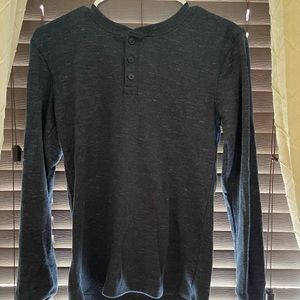 Mens George long sleeve shirt